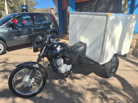 HONDA CG 150 CARGO, Foto 2