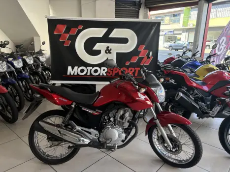 HONDA CG 150 FAN ESDI, Foto 1