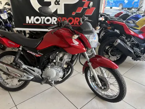 HONDA CG 150 FAN ESDI, Foto 3