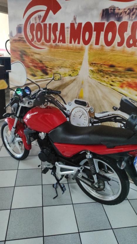 HONDA CG 150 FAN ESDI, Foto 4 HONDA CG 150 FAN ESDI, Foto 4