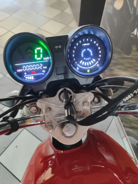 HONDA CG 150 FAN ESDI, Foto 3 HONDA CG 150 FAN ESDI, Foto 3