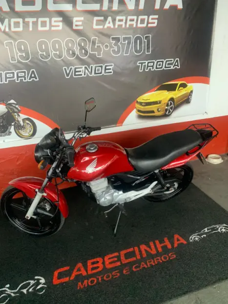 HONDA CG 150 FAN ESDI, Foto 1