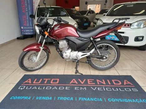 HONDA CG 150 FAN ESDI, Foto 5