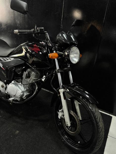 HONDA CG 150 FAN ESDI, Foto 4 HONDA CG 150 FAN ESDI, Foto 4