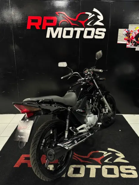 HONDA CG 150 FAN ESDI, Foto 5 HONDA CG 150 FAN ESDI, Foto 5