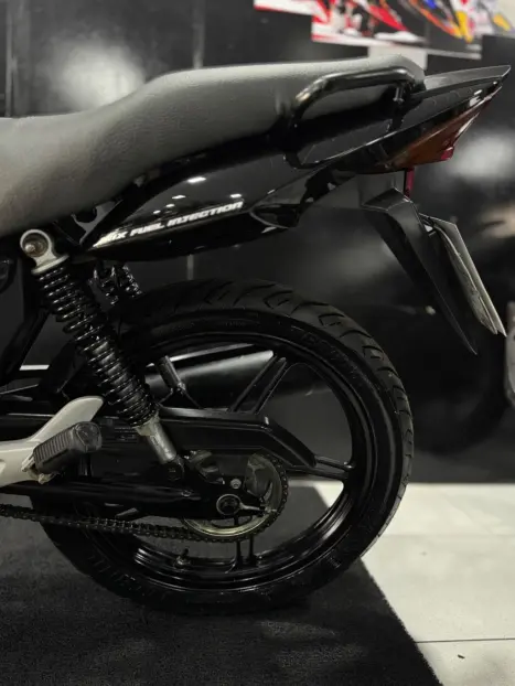 HONDA CG 150 FAN ESDI, Foto 8 HONDA CG 150 FAN ESDI, Foto 8