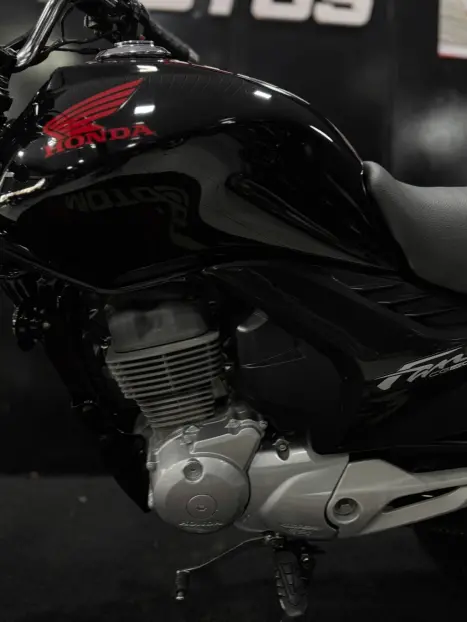 HONDA CG 150 FAN ESDI, Foto 9 HONDA CG 150 FAN ESDI, Foto 9