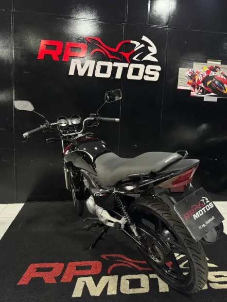 HONDA CG 150 FAN ESDI, Foto 12 HONDA CG 150 FAN ESDI, Foto 12