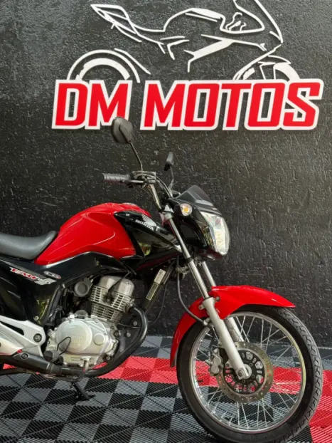 HONDA CG 150 FAN ESDI, Foto 2