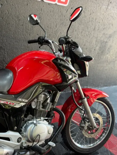 HONDA CG 150 FAN ESDI, Foto 3