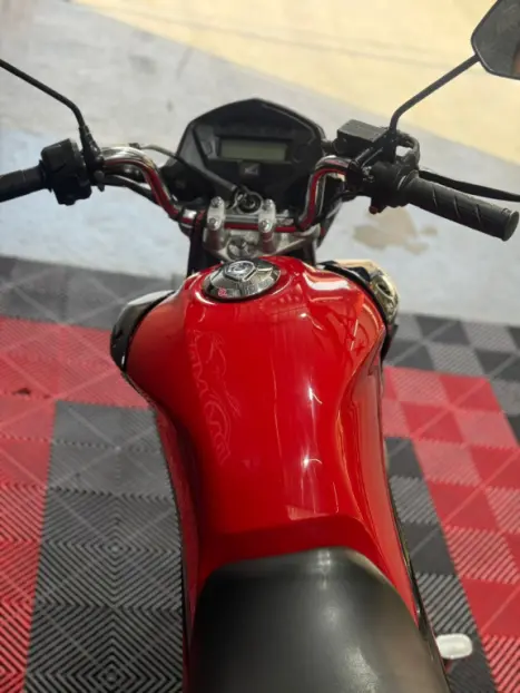 HONDA CG 150 FAN ESDI, Foto 4