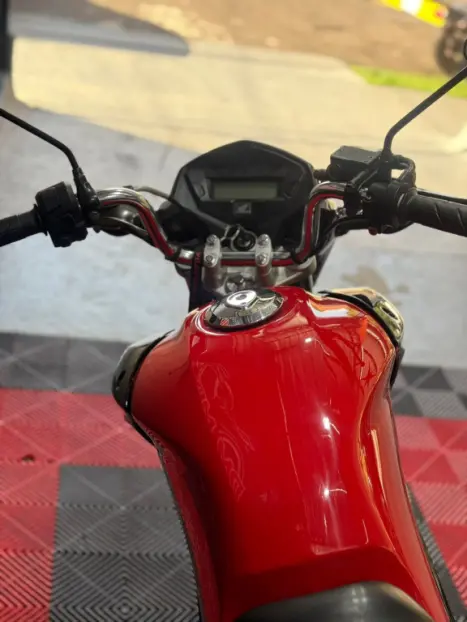 HONDA CG 150 FAN ESDI, Foto 5