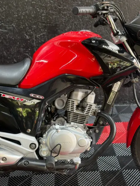 HONDA CG 150 FAN ESDI, Foto 7