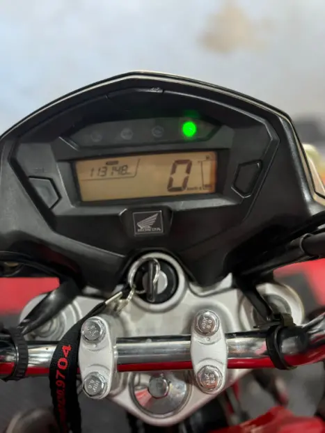 HONDA CG 150 FAN ESDI, Foto 9