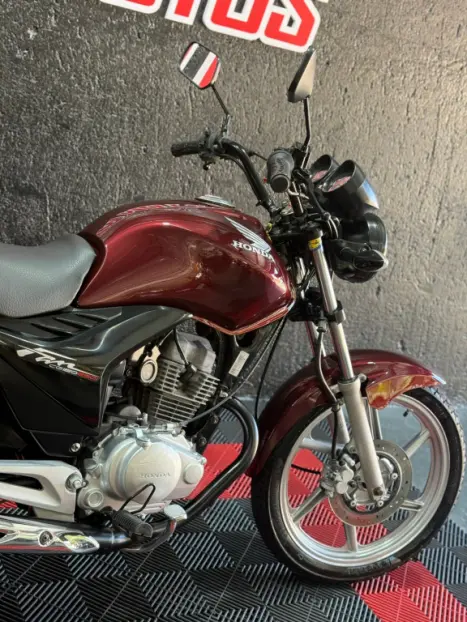 HONDA CG 150 FAN ESDI, Foto 4