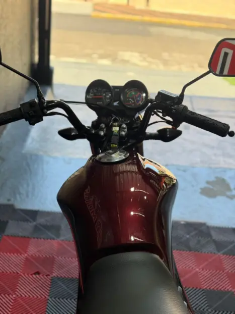 HONDA CG 150 FAN ESDI, Foto 7