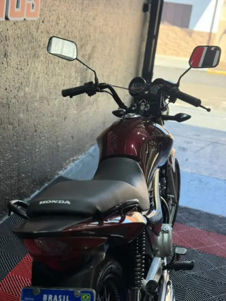 HONDA CG 150 FAN ESDI, Foto 8