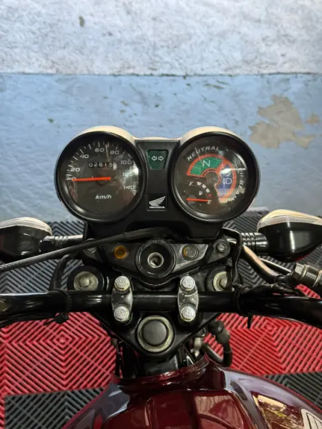 HONDA CG 150 FAN ESDI, Foto 11