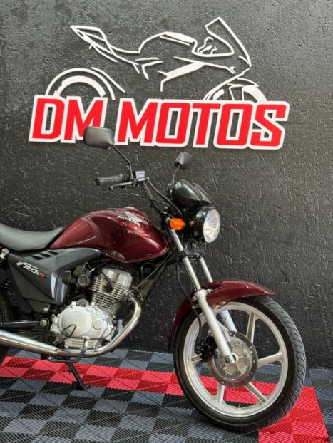 HONDA CG 150 FAN ESDI, Foto 2