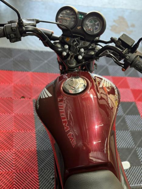 HONDA CG 150 FAN ESDI, Foto 6