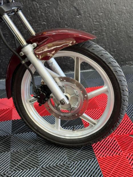 HONDA CG 150 FAN ESDI, Foto 7