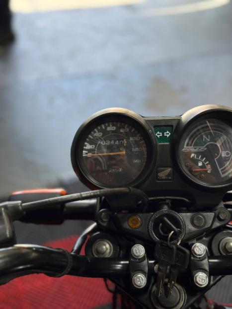 HONDA CG 150 FAN ESDI, Foto 9