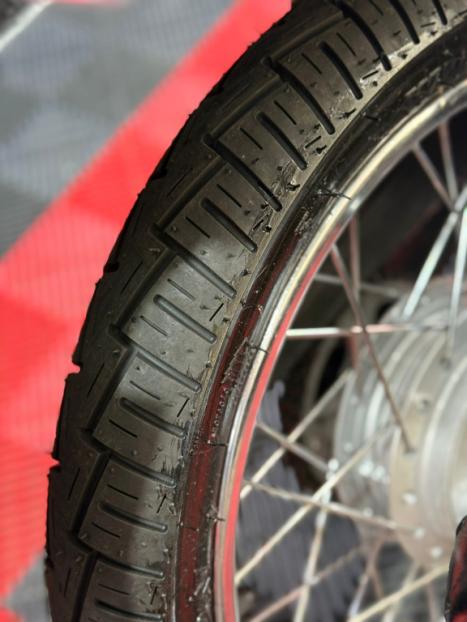 HONDA CG 150 FAN ESDI, Foto 10