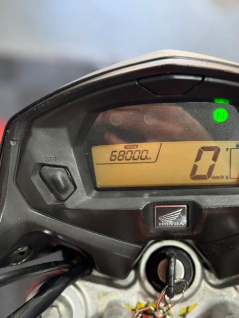 HONDA CG 150 FAN ESDI, Foto 11