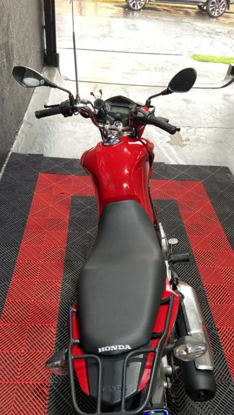 HONDA CG 150 FAN ESDI, Foto 5