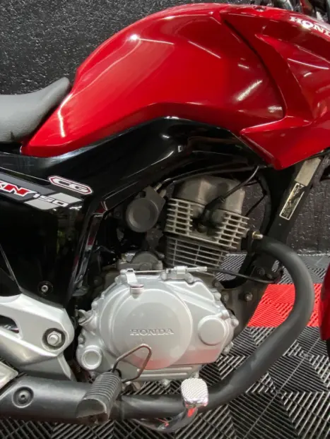 HONDA CG 150 FAN ESDI, Foto 6