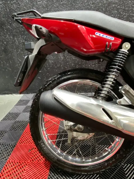 HONDA CG 150 FAN ESDI, Foto 9