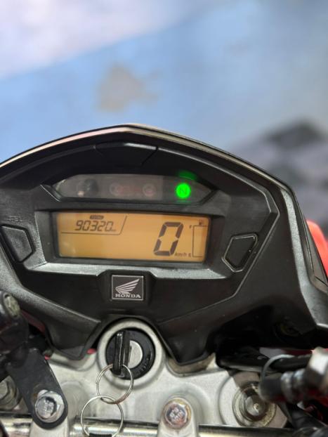 HONDA CG 150 FAN ESDI, Foto 7