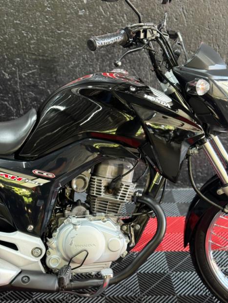 HONDA CG 150 FAN ESDI, Foto 4