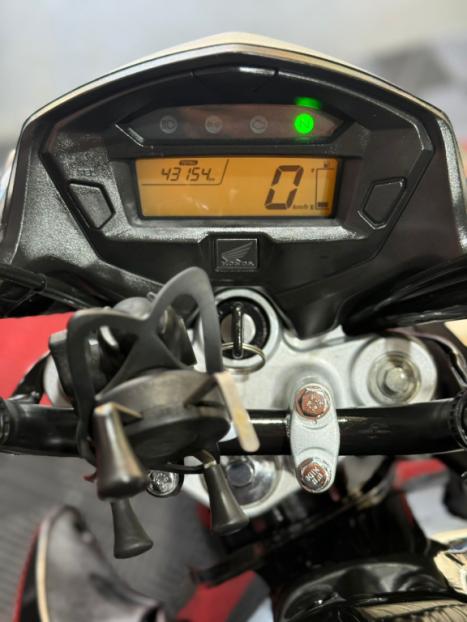 HONDA CG 150 FAN ESDI, Foto 10