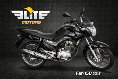 HONDA CG 150 FAN ESDI, Foto 1