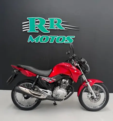 HONDA CG 150 FAN ESDI, Foto 1