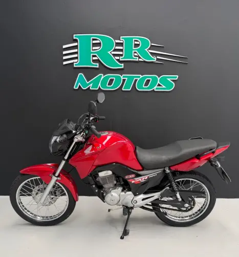 HONDA CG 150 FAN ESDI, Foto 4