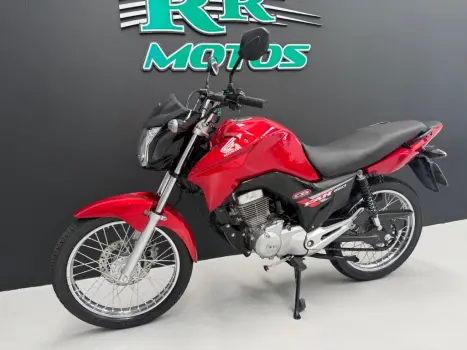 HONDA CG 150 FAN ESDI, Foto 6