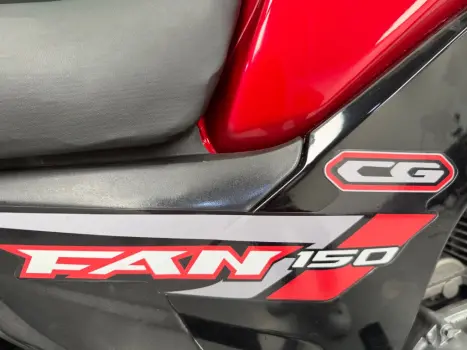 HONDA CG 150 FAN ESDI, Foto 7