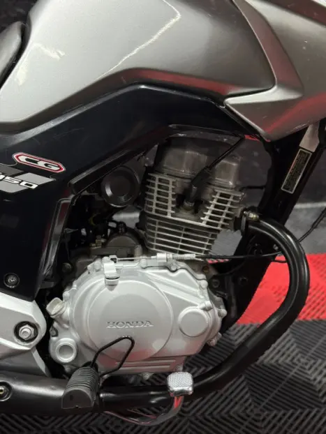 HONDA CG 150 FAN ESDI, Foto 10