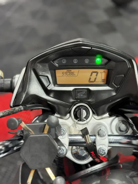 HONDA CG 150 FAN ESDI, Foto 12