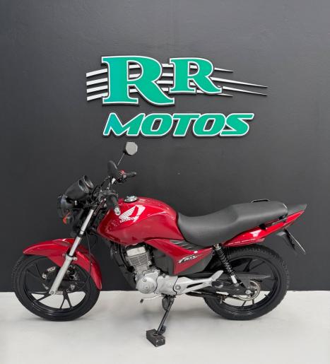 HONDA CG 150 FAN ESD FLEX, Foto 2