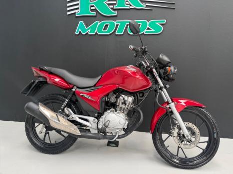 HONDA CG 150 FAN ESD FLEX, Foto 3