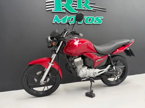 HONDA CG 150 FAN ESD FLEX, Foto 4