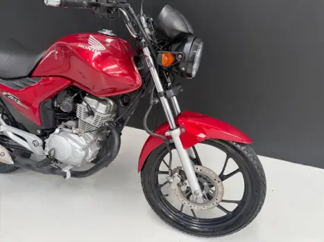 HONDA CG 150 FAN ESD FLEX, Foto 5