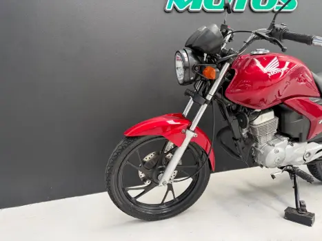 HONDA CG 150 FAN ESD FLEX, Foto 6