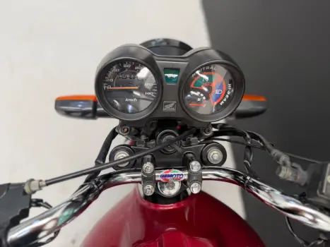HONDA CG 150 FAN ESD FLEX, Foto 8