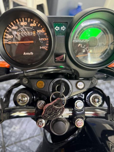 HONDA CG 150 FAN ESD MIX, Foto 4