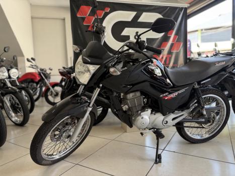 HONDA CG 150 FAN ESDI, Foto 5