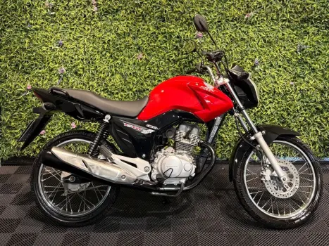 HONDA CG 150 FAN ESDI, Foto 1